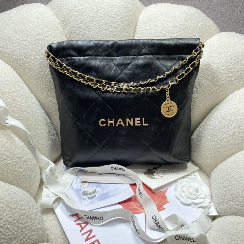 Ch**el hobo 22 bags